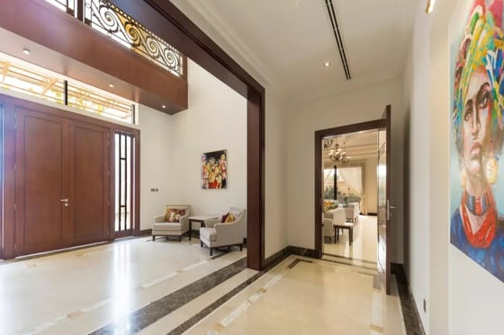 Lake View Luxury 6 Bedroom Villa in Emirates Hills, picture 12