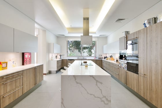 Al Barari Type B Upgraded Villa, picture 1