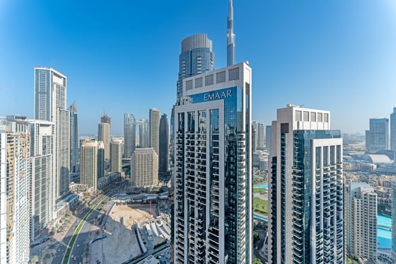 Breathtaking Luxury Penthouse with Panoramic Sea Views in Downtown Dubai, picture 15