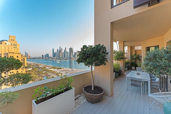 Award Winning Fairmont Penthouse on Palm Jumeirah, picture 6