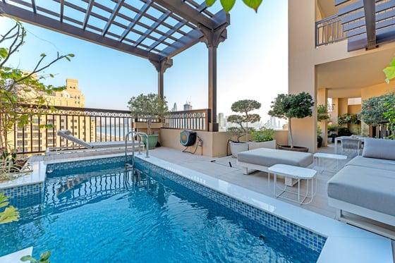 Award Winning Fairmont Penthouse on Palm Jumeirah, picture 1