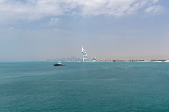 Stunning Sea View Apartment on Palm Jumeirah, picture 9