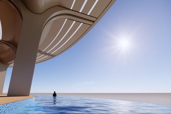 Exclusive Beachfront Apartment with Stunning Views on Palm Jumeirah, picture 8