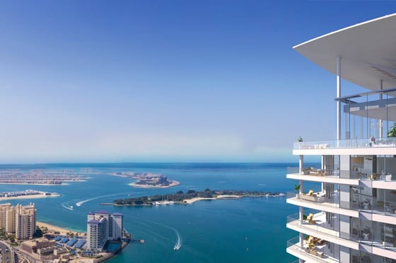 Exclusive Beachfront Apartment with Stunning Views on Palm Jumeirah, picture 13