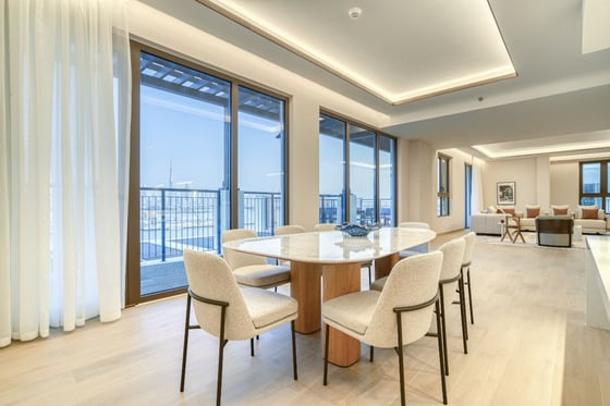 Award-winning duplex penthouse apartment in La Mer, picture 6