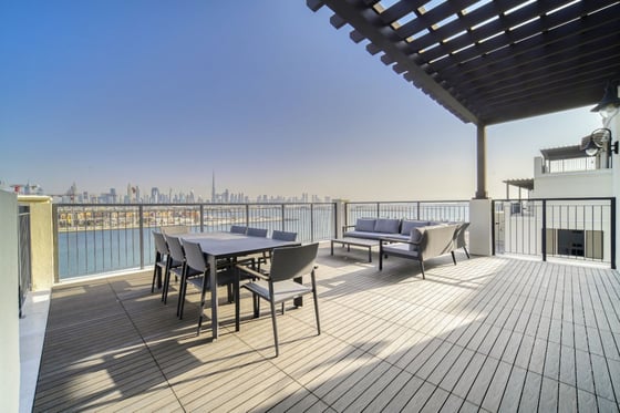 Award-winning duplex penthouse apartment in La Mer, picture 7