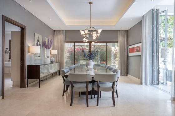 Fully Furnished &amp; Fully Upgraded Villa in Meydan, picture 11