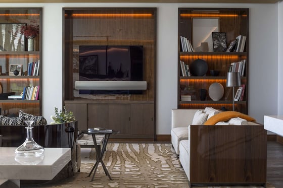 Exclusive Designer Apartment with Burj Khalifa views in Business Bay, picture 16