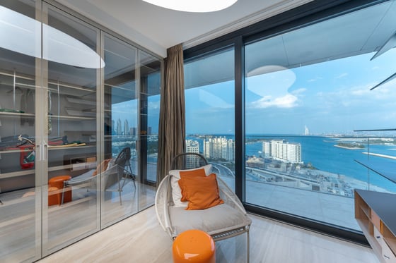 VIP Designer Penthouse in Waterfront Palm Jumeirah Residence, picture 29