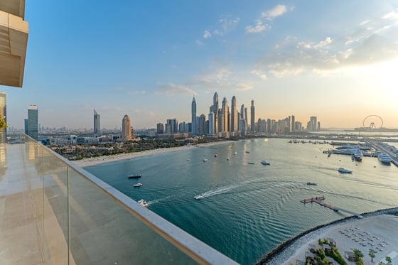 VIP Designer Penthouse in Waterfront Palm Jumeirah Residence, picture 2
