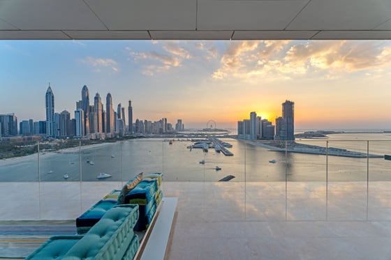 VIP Designer Penthouse in Waterfront Palm Jumeirah Residence, picture 5