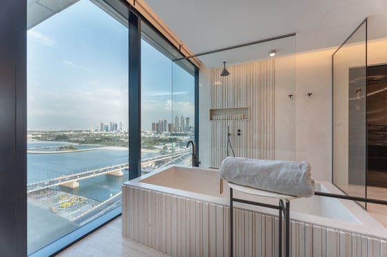 VIP Designer Penthouse in Waterfront Palm Jumeirah Residence, picture 28