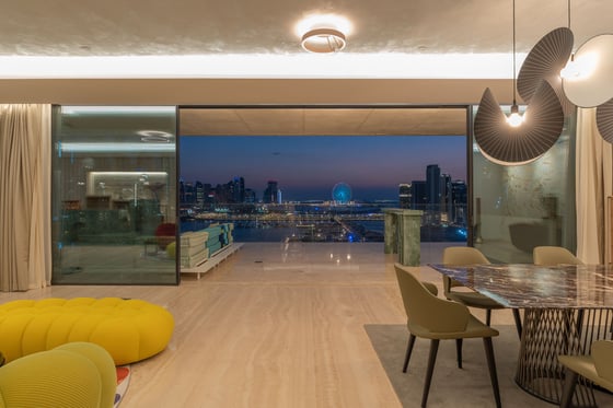 VIP Designer Penthouse in Waterfront Palm Jumeirah Residence, picture 6