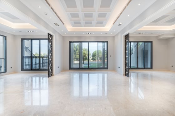Stunning Palatial Luxury villa in Jumeirah Golf Estates, picture 4