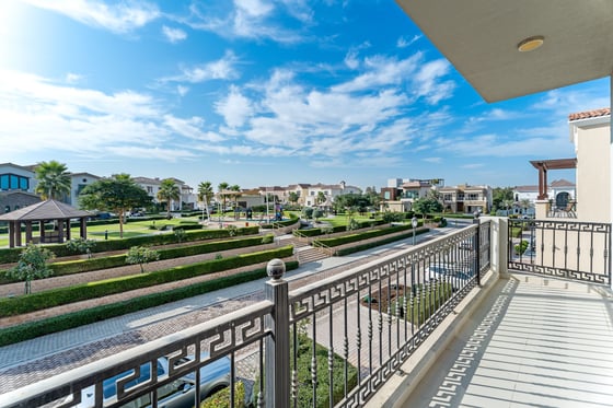 Stunning Palatial Luxury villa in Jumeirah Golf Estates, picture 24