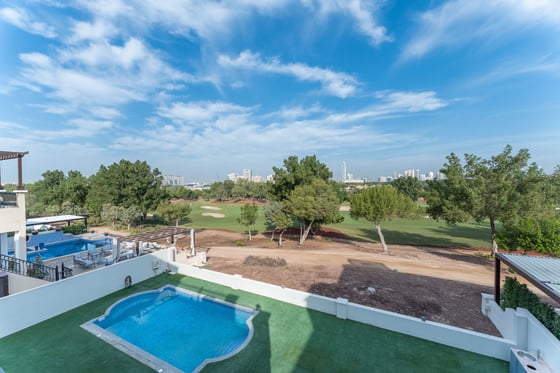Stunning Palatial Luxury villa in Jumeirah Golf Estates, picture 23