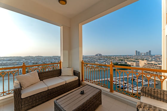 Gorgeous Corner Apartment in Luxury Palm Jumeirah, picture 21