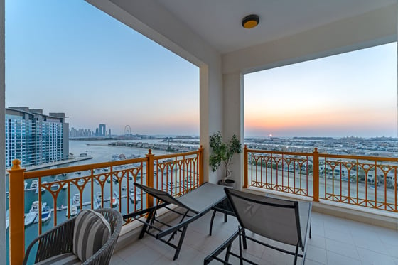Gorgeous Corner Apartment in Luxury Palm Jumeirah, picture 30