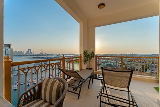 Gorgeous Corner Apartment in Luxury Palm Jumeirah, picture 22