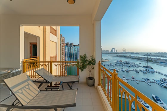 Gorgeous Corner Apartment in Luxury Palm Jumeirah, picture 4