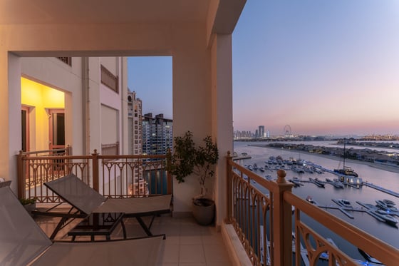 Gorgeous Corner Apartment in Luxury Palm Jumeirah, picture 31