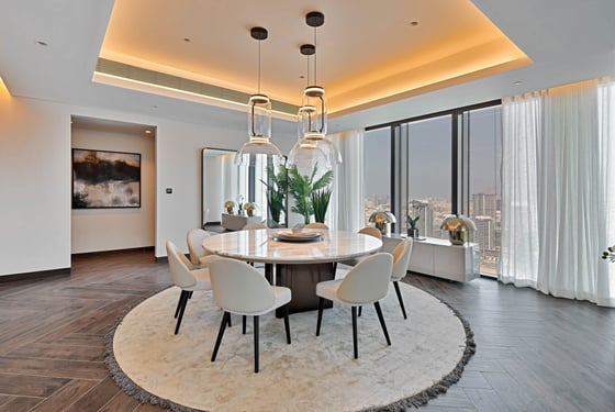 Exclusive Resale Duplex Penthouse in One Zaábeel, picture 7