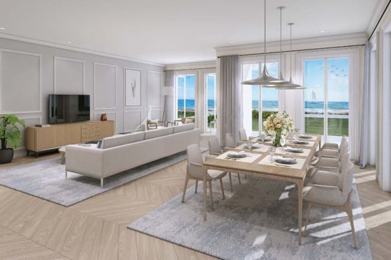 Luxury Seaside Townhouse in La Mer, Jumeirah, picture 6