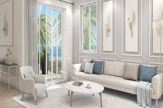 Luxury Seaside Townhouse in La Mer, Jumeirah, picture 1