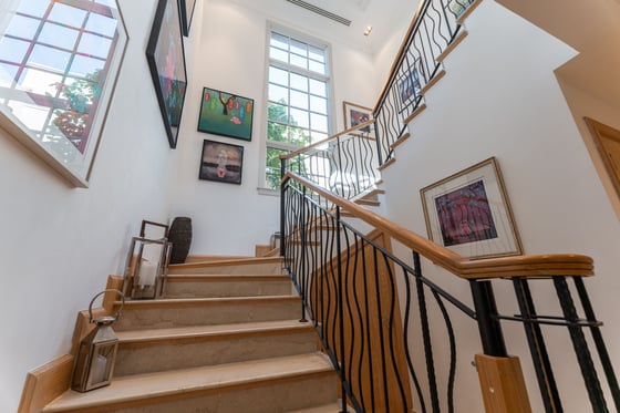Exclusive Golf Course View Villa in Jumeirah Golf Estates, picture 10