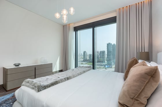 Luxury apartment with Dubai Frame view in One Za’abeel, picture 20