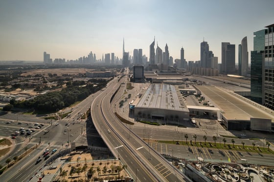 Luxury apartment with Dubai Frame view in One Za’abeel, picture 7