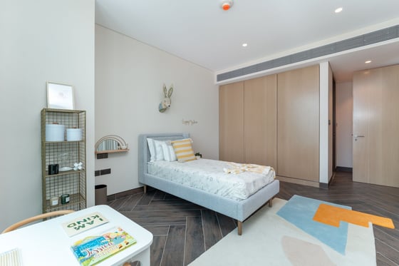 Luxury Simplex with Balcony in Exclusive One Za’abeel Residence, picture 13