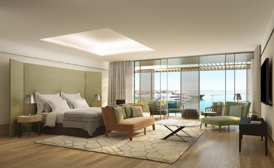 Rare Five-star Loft Apartment on Jumeirah Bay Island, picture 4