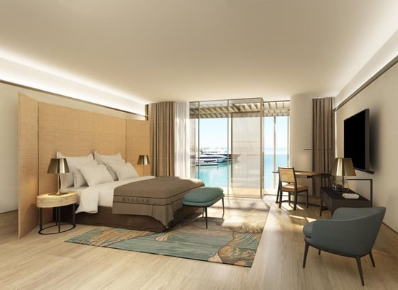 Rare Five-star Loft Apartment on Jumeirah Bay Island, picture 1
