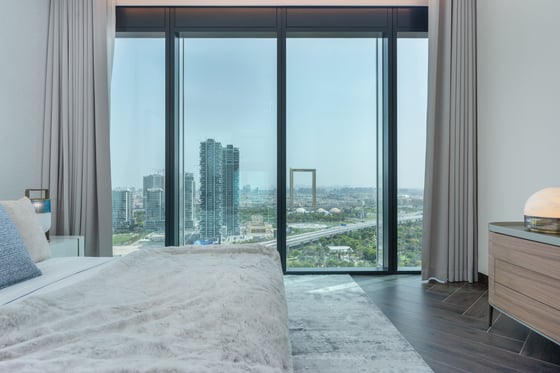 Contemporary Duplex with Burj Khalifa Views in One Za’abeel, picture 13