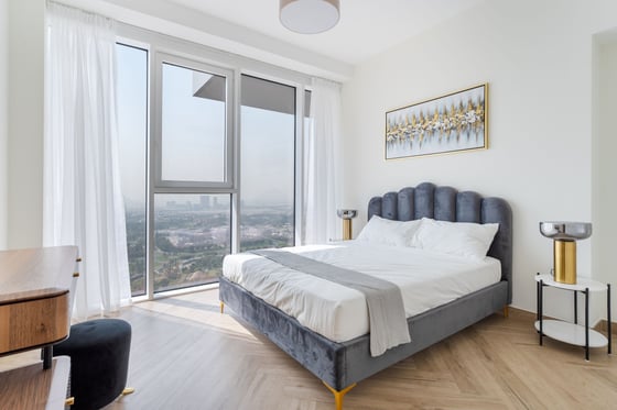 Accessible Luxury Apartment Opposite Zabeel Park in Wasl1, picture 5