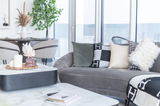 Large Family Apartment with Zabeel Park Views in Wasl1, picture 3