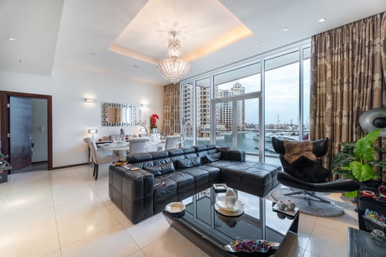 Stunning Waterfront Apartment on Palm Jumeirah with Atlantis views., picture 4