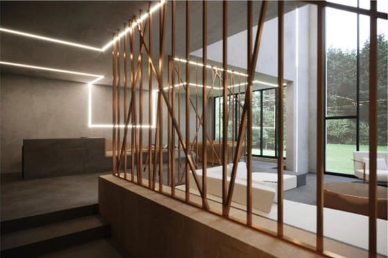 Brand-new, custom-built Villa in Prime Dubai Hills Estate location, picture 4