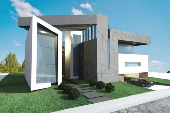 Brand-new, custom-built Villa in Prime Dubai Hills Estate location, picture 9