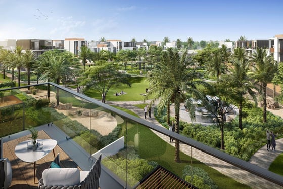 Elie Saab Designed Luxury Villa in Arabian Ranches, picture 7