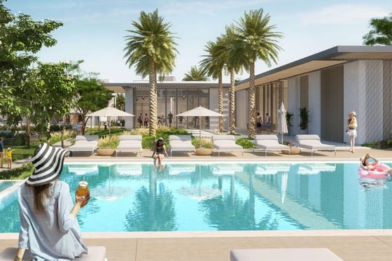 Elie Saab Designed Luxury Villa in Arabian Ranches, picture 9