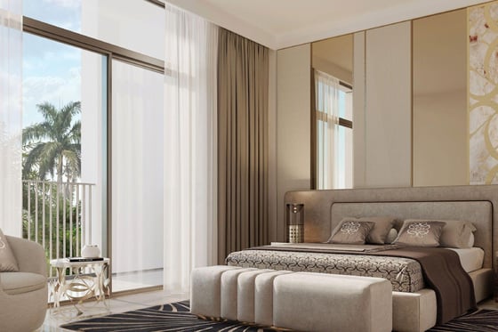 Elie Saab Designed Luxury Villa in Arabian Ranches, picture 5