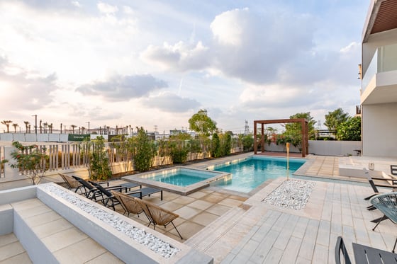 Exclusive, One-of-a-kind Custom Villa in Dubai Hills Estate, picture 10