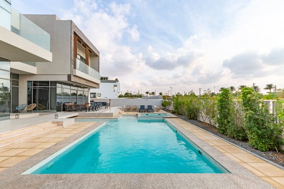 Exclusive, One-of-a-kind Custom Villa in Dubai Hills Estate, picture 3