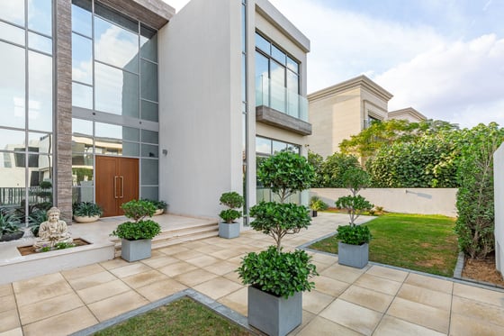 Exclusive, One-of-a-kind Custom Villa in Dubai Hills Estate, picture 5