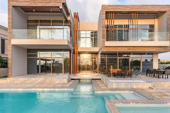 Exclusive, One-of-a-kind Custom Villa in Dubai Hills Estate, picture 14