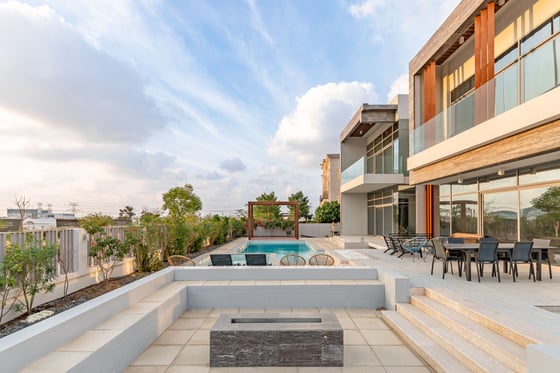 Exclusive, One-of-a-kind Custom Villa in Dubai Hills Estate, picture 12