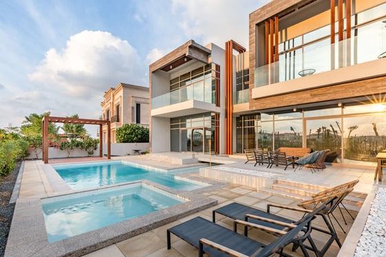 Exclusive, One-of-a-kind Custom Villa in Dubai Hills Estate, picture 13