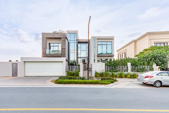 Exclusive, One-of-a-kind Custom Villa in Dubai Hills Estate, picture 4